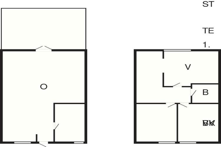 6 Person Holiday Home In Skagen Luaran gambar