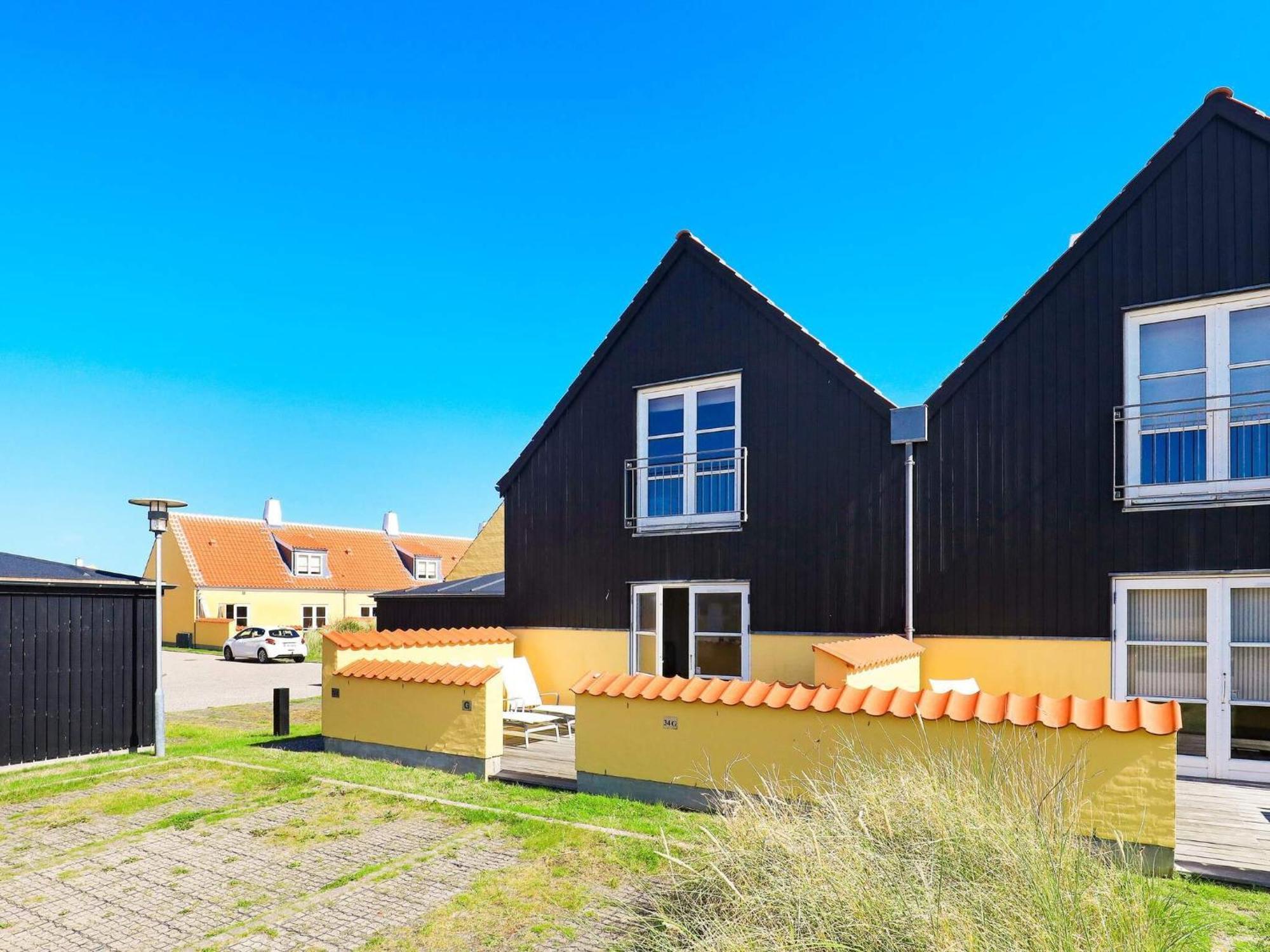 6 Person Holiday Home In Skagen Luaran gambar