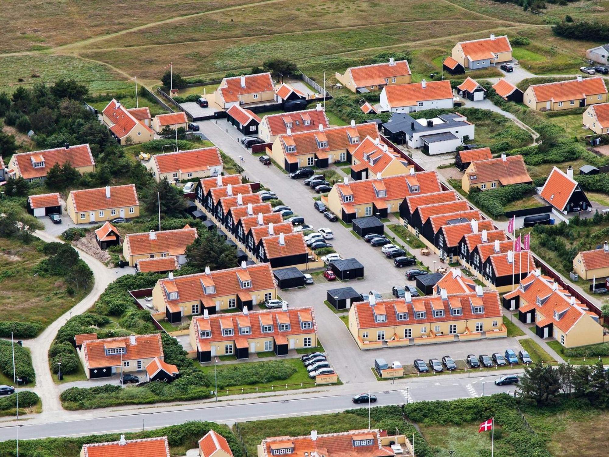 6 Person Holiday Home In Skagen Luaran gambar